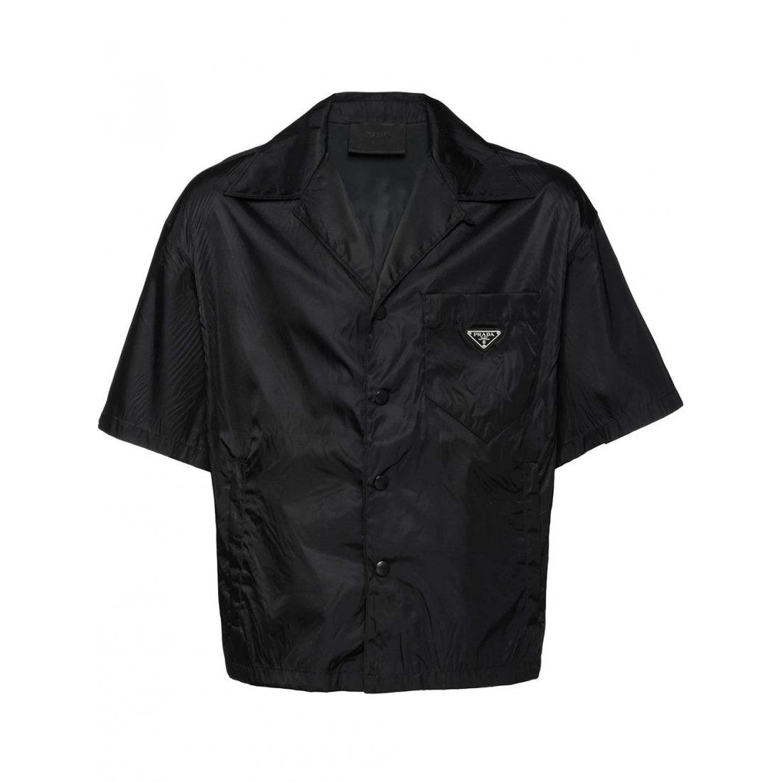 Prada - Chemise à manches courtes pour Hommes
