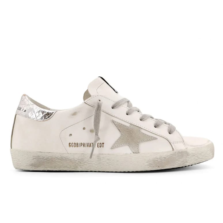 Golden goose deluxe brand - Sneakers 'Superstar' pour Femmes
