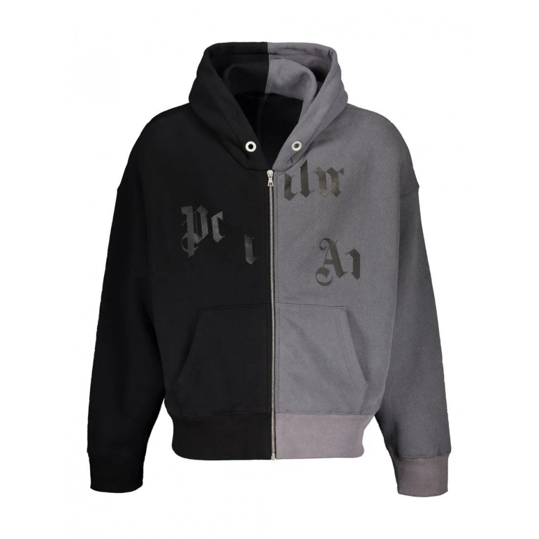 Palm angels - Sweatshirt à capuche  'Colourblock' pour Hommes