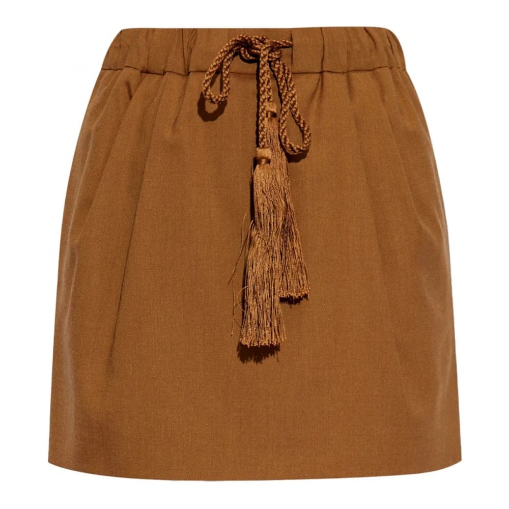 Max mara - Mini Jupe 'Tabarin' pour Femmes