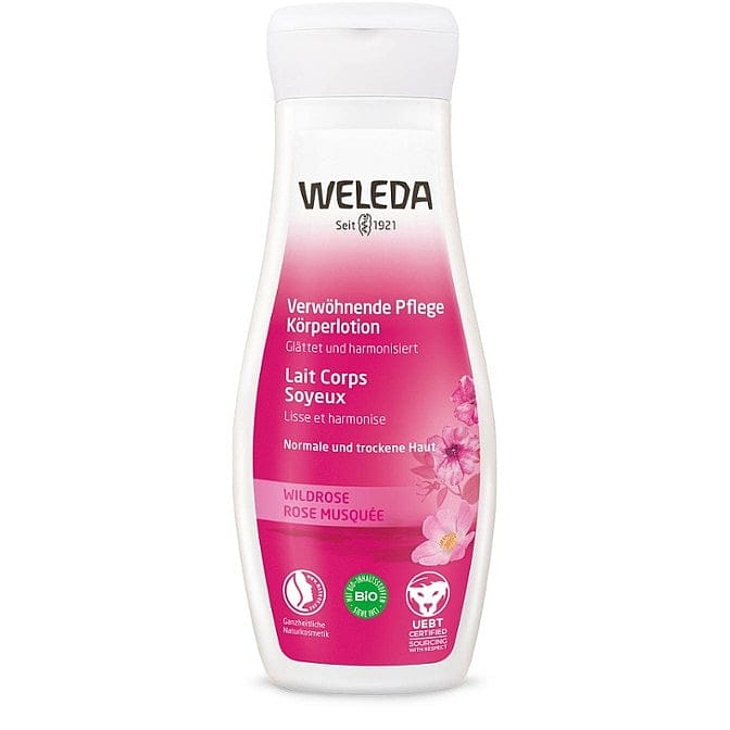 Weleda - "Lotion pour le corps Harmonisante"