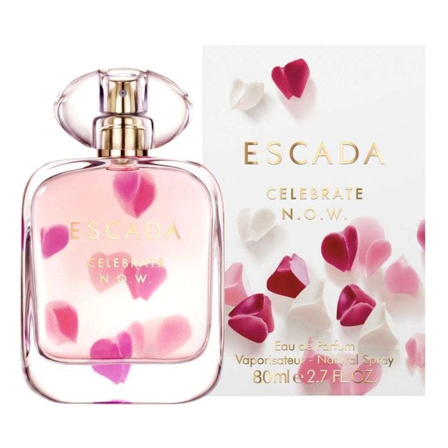 Escada - Eau de parfum 'Celebrate N.O.W.' - 80 ml