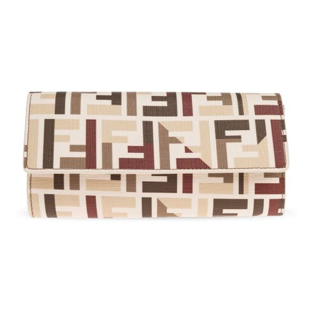 Fendi - Portefeuille avec chaîne 'Roma' pour Femmes