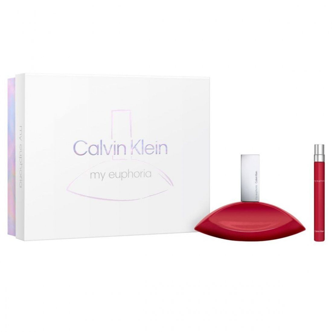 Calvin klein - Eau de parfum 'My Euphoria' - 2 Pièces