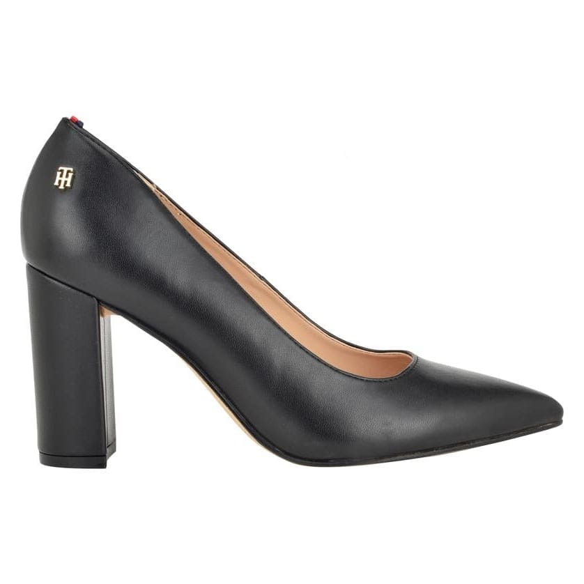 Tommy hilfiger - Escarpins 'Abilene Block Heel' pour Femmes