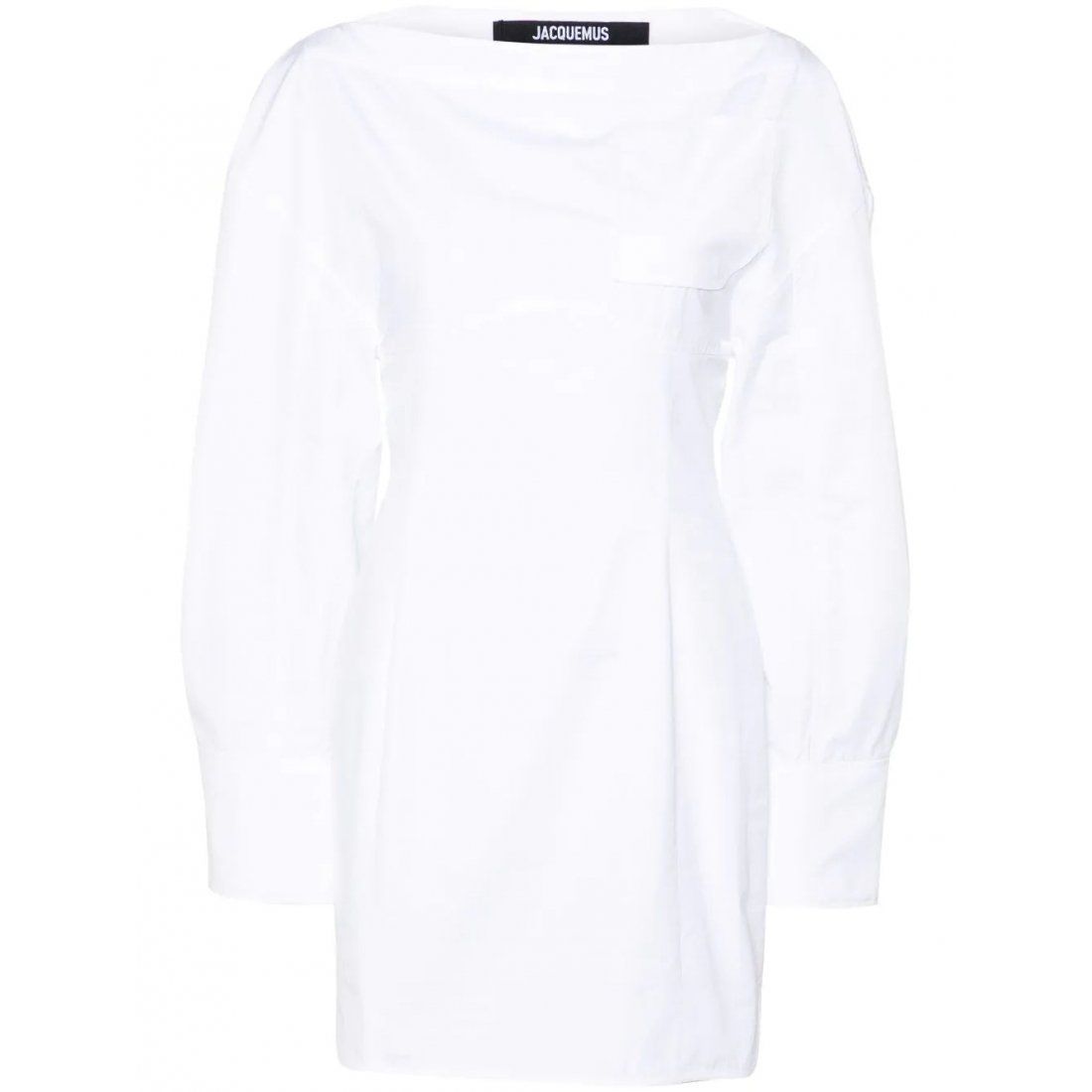 Jacquemus - Robe mini 'Chemise' pour Femmes