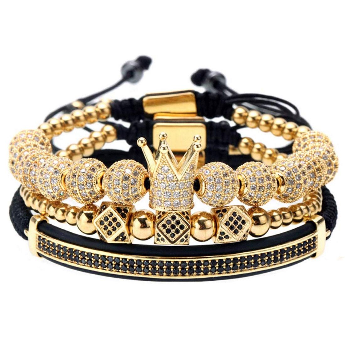 Stephen oliver - Bracelet 'Cz' pour Hommes