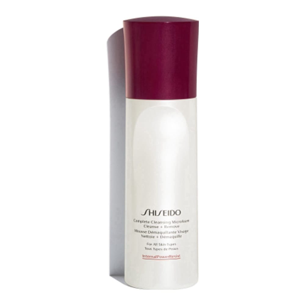 Shiseido - Nettoyant moussant 'Defend Skincare Complete' - 180 ml