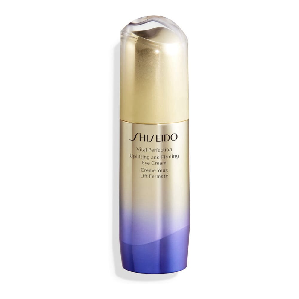 Shiseido - Sérum anti-âge pour les yeux 'Vital Perfection Uplifting & Firming' - 15 ml