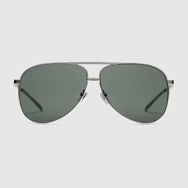 Gucci - Lunettes de soleil 'GG1677S' pour Hommes