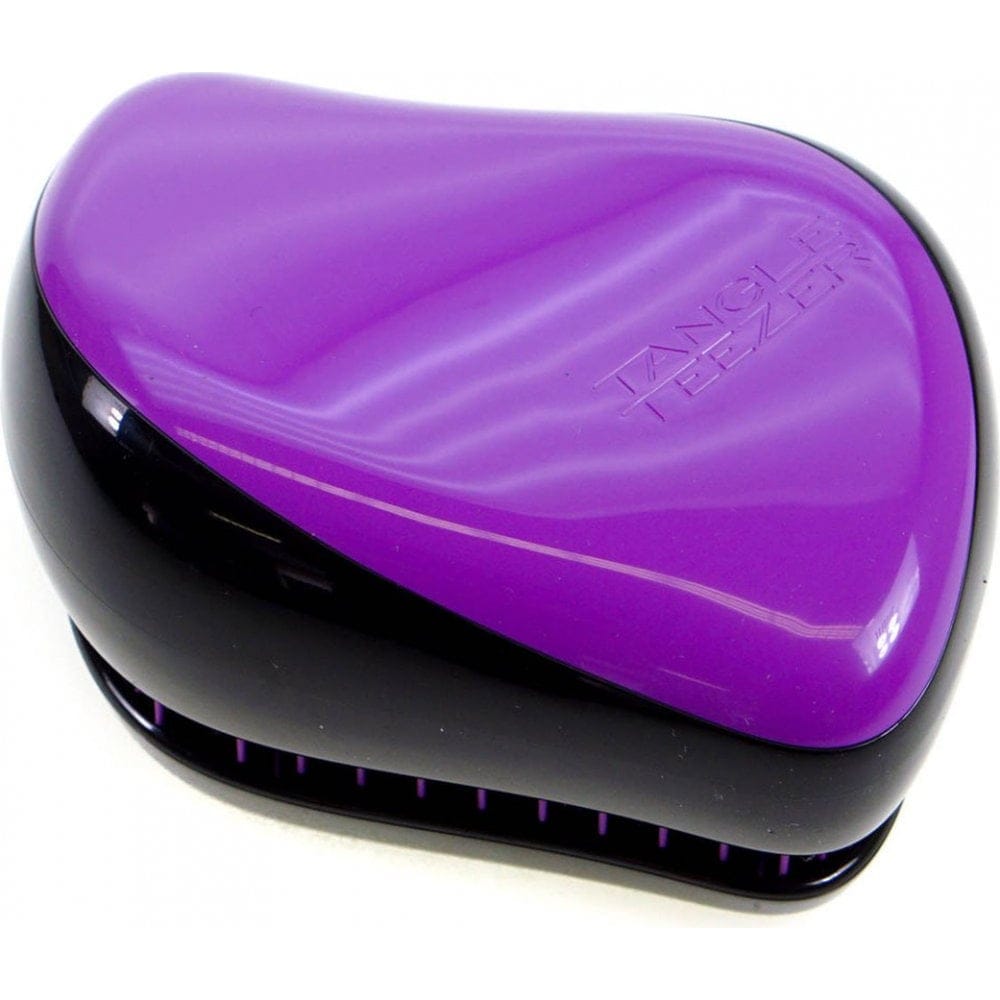 Tangle teezer - Brosse à cheveux 'Compact Styler' - Black Violet