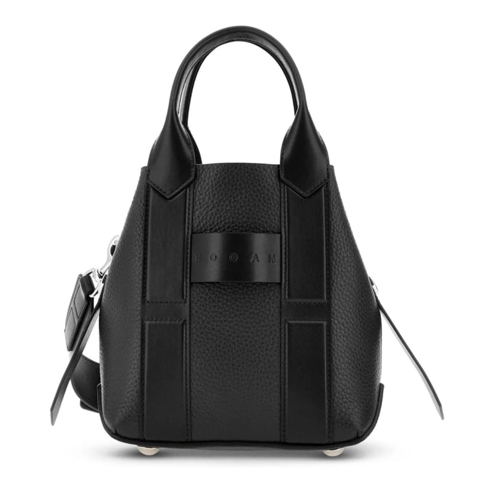 Hogan - Sac Cabas 'Small Script' pour Femmes