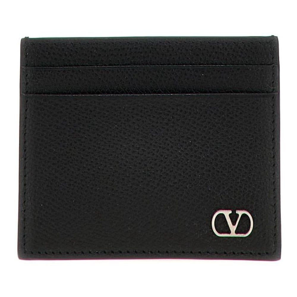 Valentino garavani - Porte-carte 'VLogo' pour Hommes