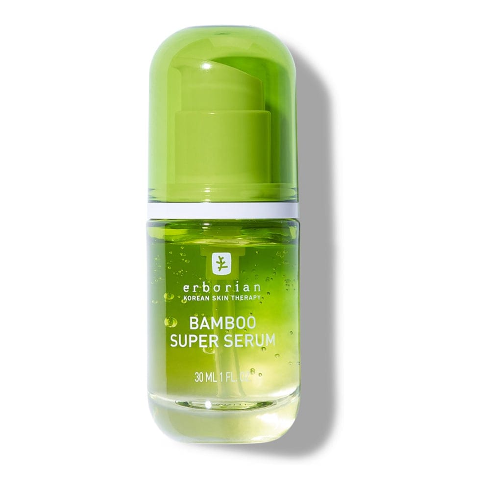 Erborian - "Sérum pour le visage 'Bamboo Super Hydratant Intense' - 30 ml"