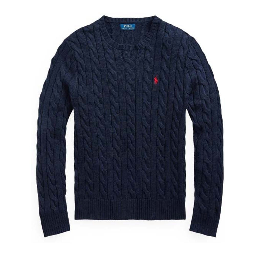Polo ralph lauren - Pull 'Polo Pony Cable-Knit' pour Hommes