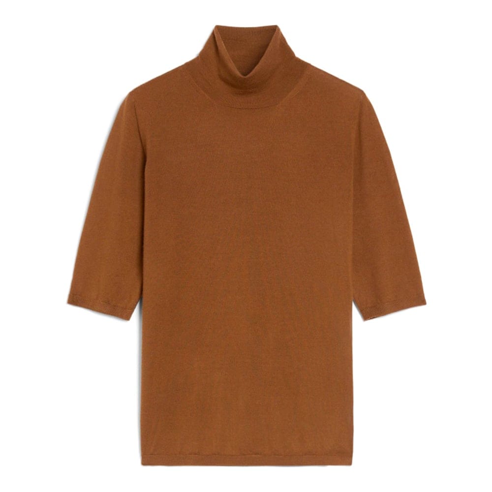 Max mara - Pull 'Knit Turtleneck' pour Femmes