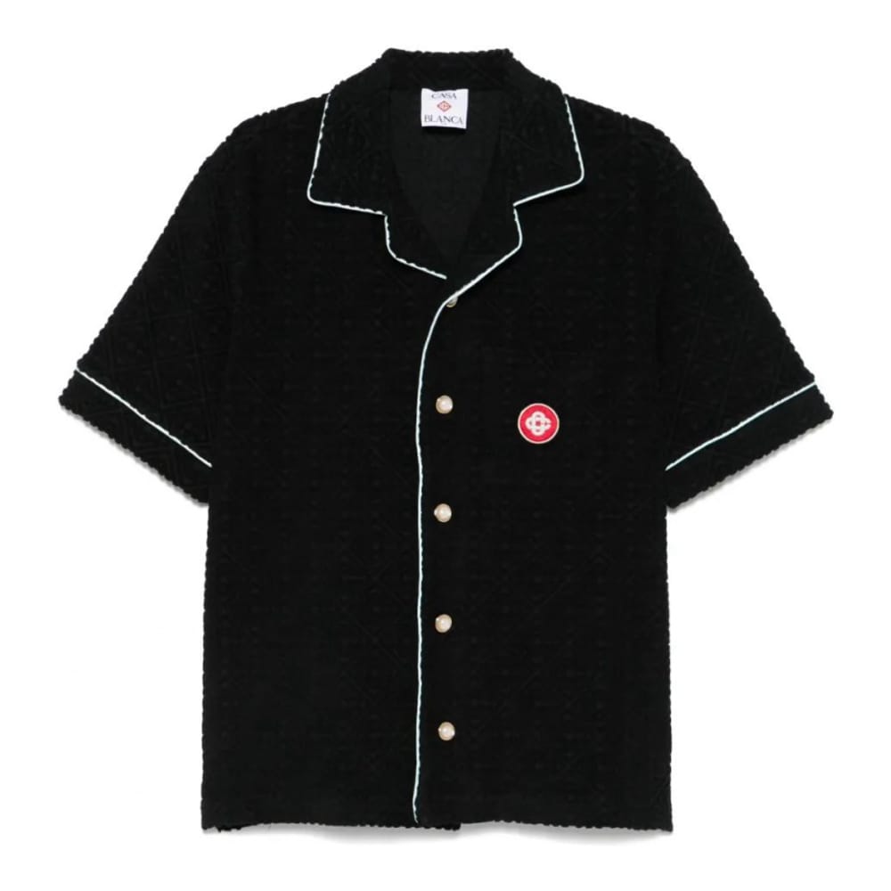 Casablanca - Chemise à manches courtes  pour Hommes