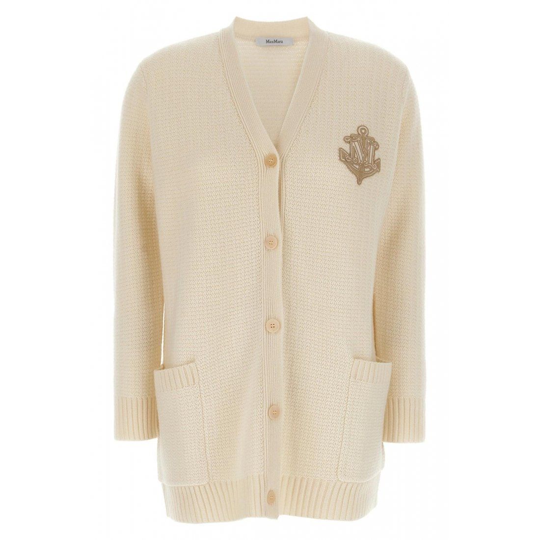 Max mara - Cardigan 'Ravello' pour Femmes