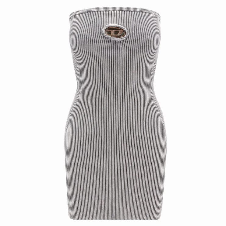 Diesel - Robe sans manches 'M-Scolor' pour Femmes