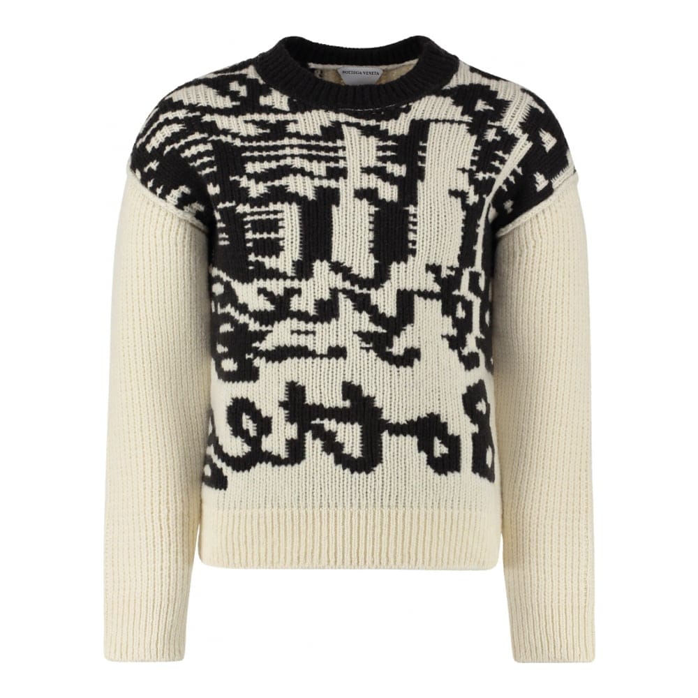 Bottega veneta - "Pull 'Crew Neck' pour Hommes"