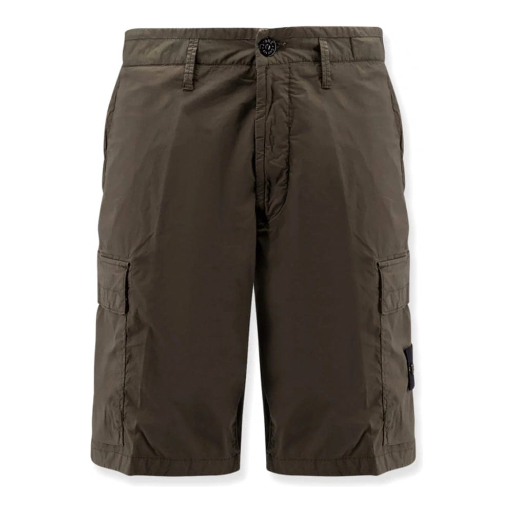 Stone island - Bermuda 'Cargo' pour Hommes
