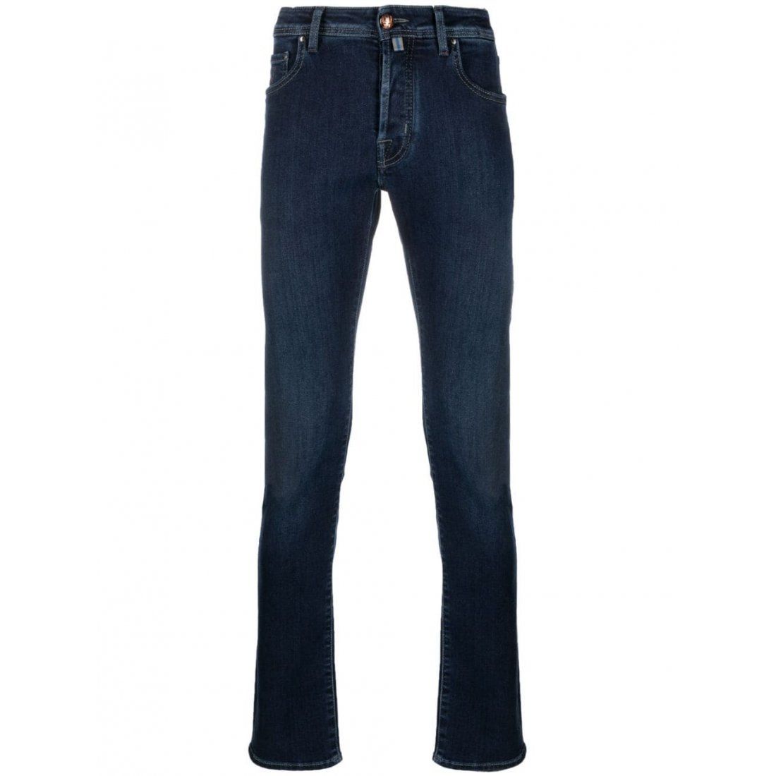 Jacob cohen - Jeans 'Logo Patch' pour Hommes