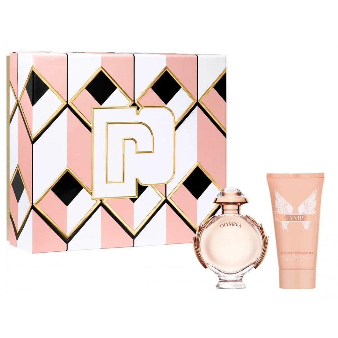 Paco rabanne - Coffret de parfum 'Olympéa' - 2 Pièces