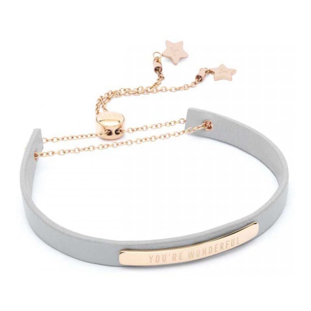Mr. wonderful - Bracelet 'Wonderful Words' pour Femmes