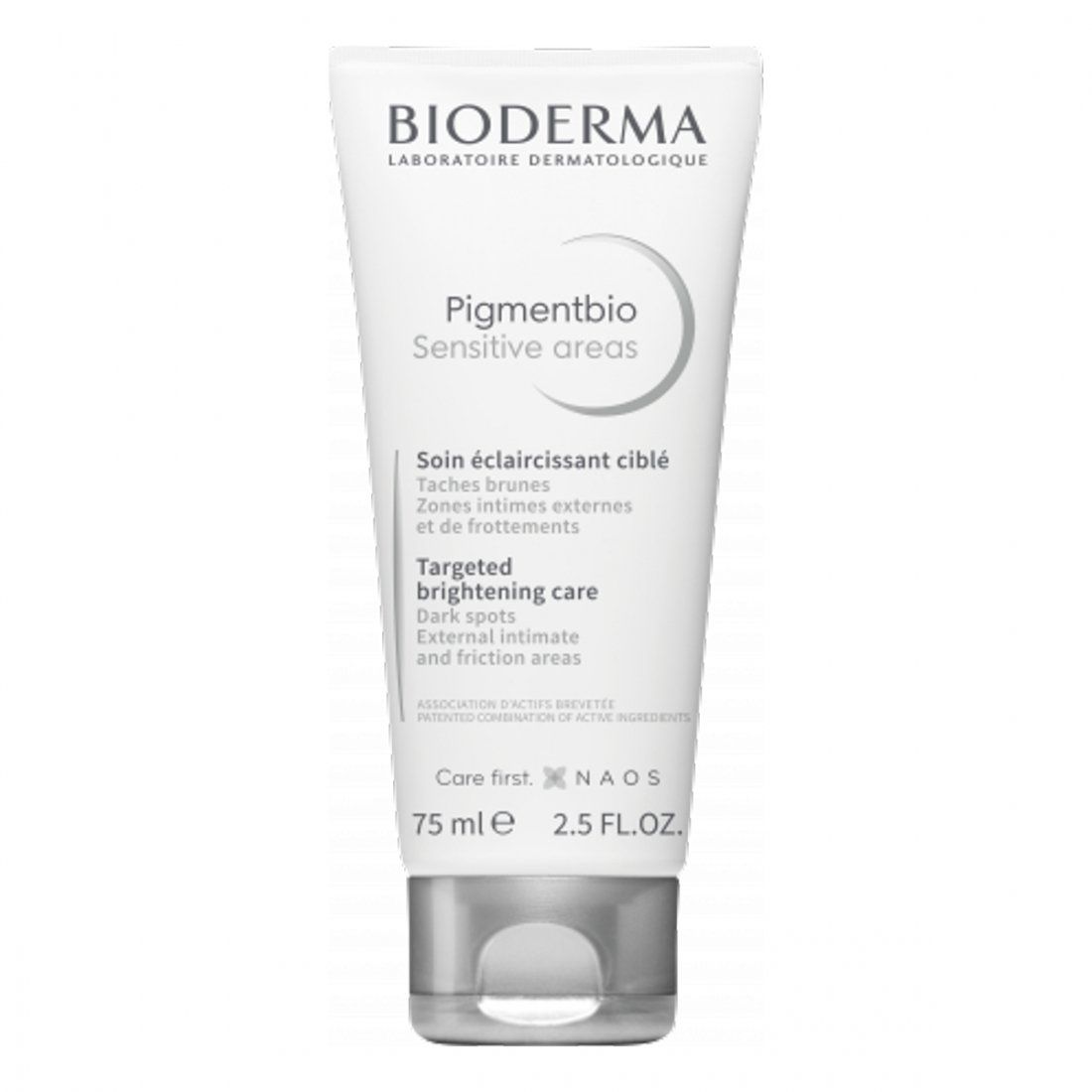 Bioderma - Pigmentbio Sensitive Areas Soin Éclaircissant Ciblé - 75 ml