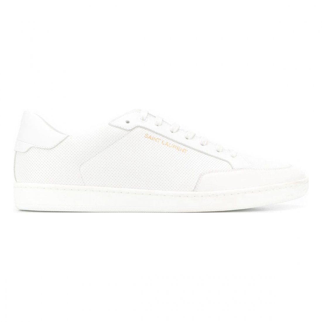 Saint laurent - Sneakers 'Court Classic SL/10' pour Hommes