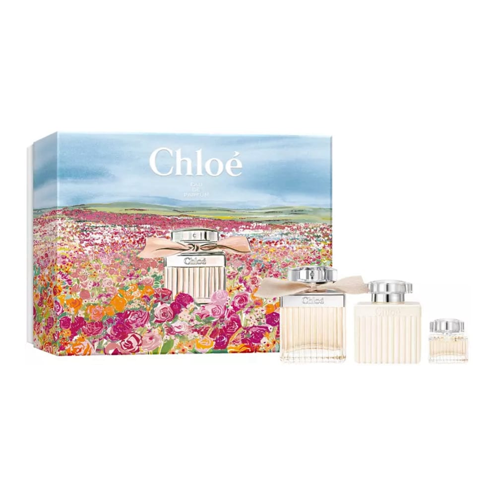 Chloé - Coffret de parfum 'Signature' - 3 Pièces