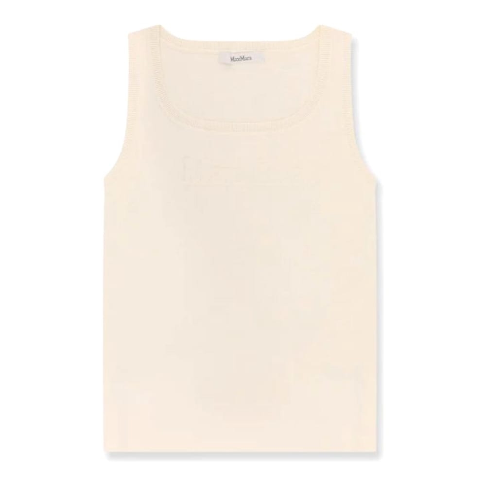 Max mara - Haut sans manches 'Pentola' pour Femmes
