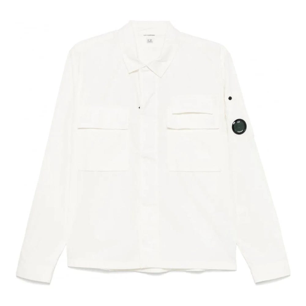Cp company - Chemise 'Lens-Detailed' pour Hommes