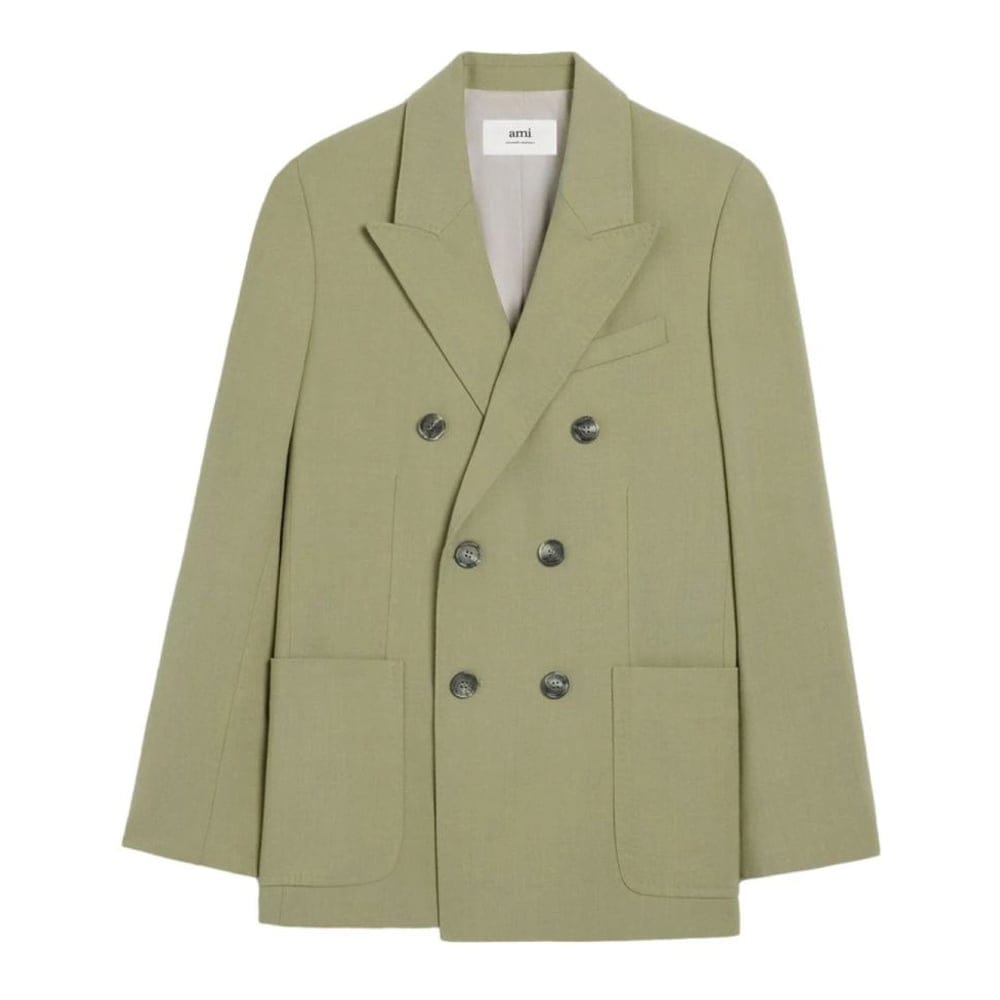 Ami paris - Blazer 'Peak-Lapel' pour Hommes