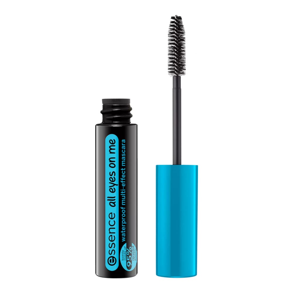 Essence - Mascara Waterproof 'All Eyes On Me' - 8 ml
