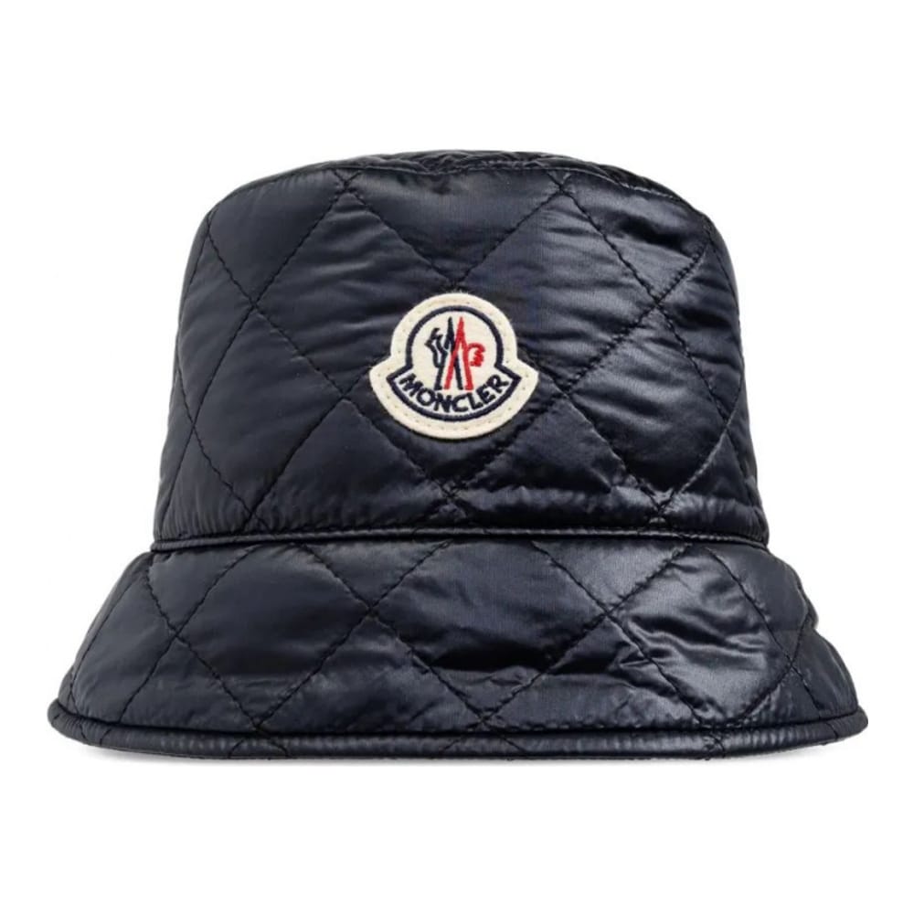 Moncler - Chapeau 'quilted' pour Femmes