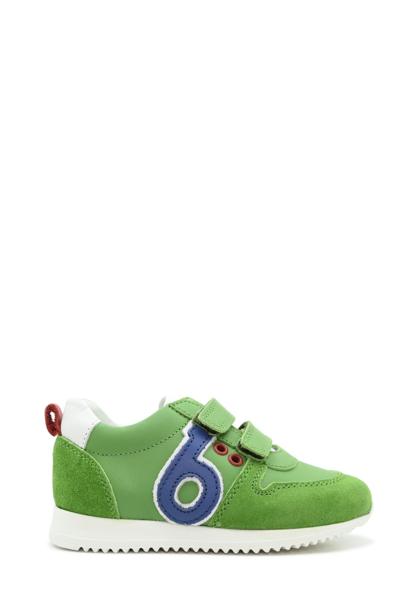 Benjie Ness Classic logo velcro  Jeune enfant Vert-24 24