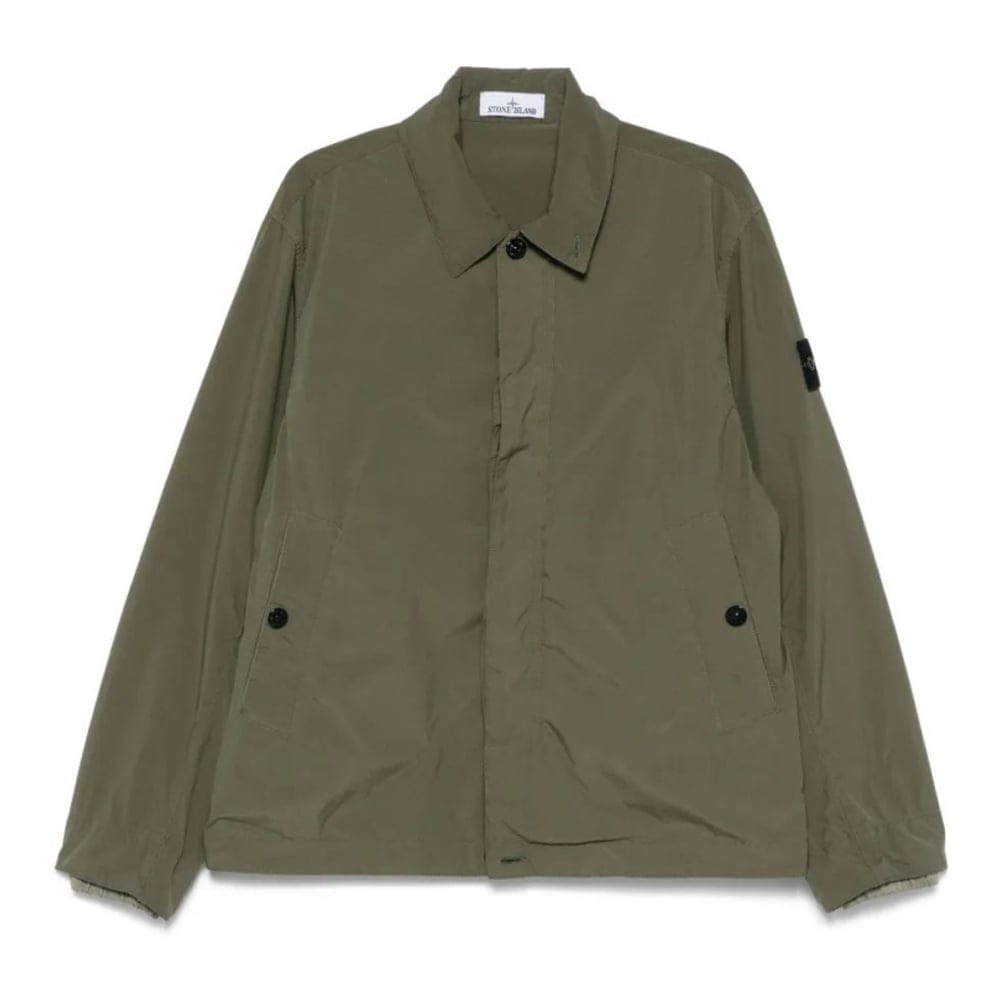 Stone island - Veste 'Compass-Motif' pour Hommes