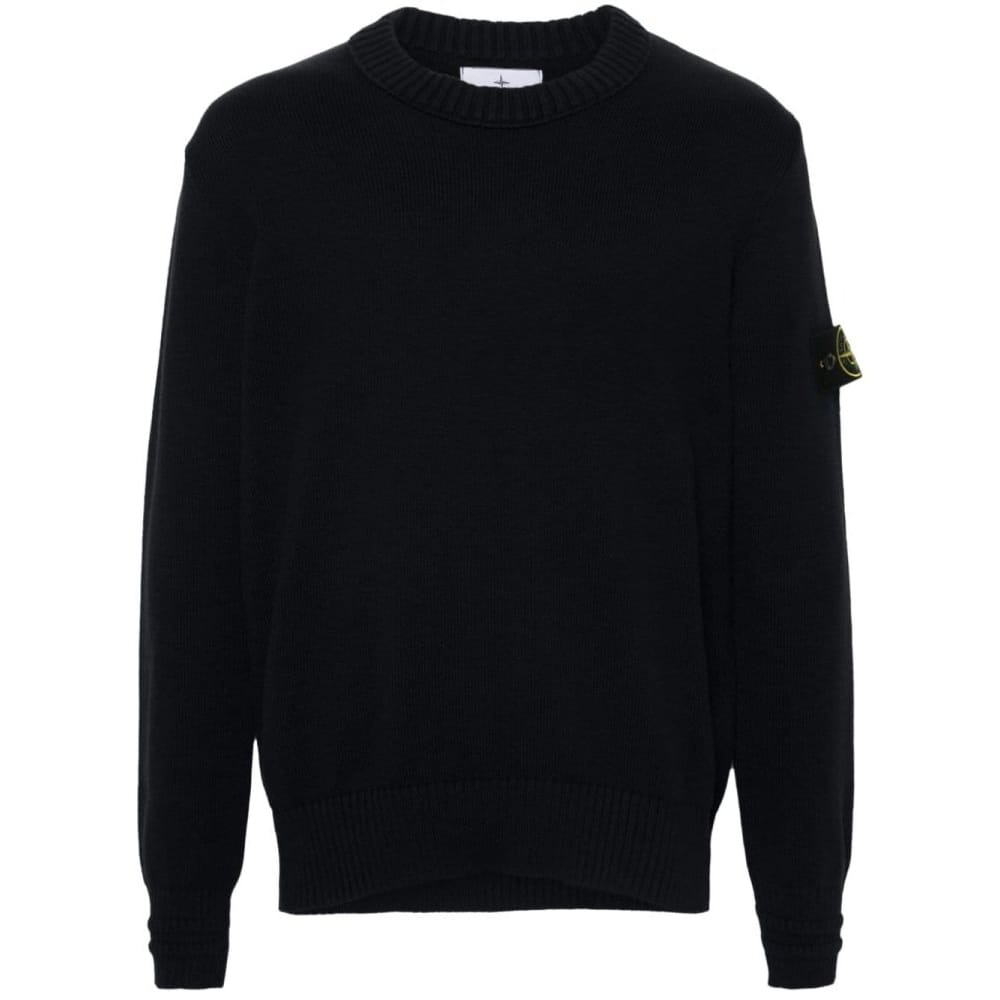 Stone island - Pull 'Compass-Badge' pour Hommes