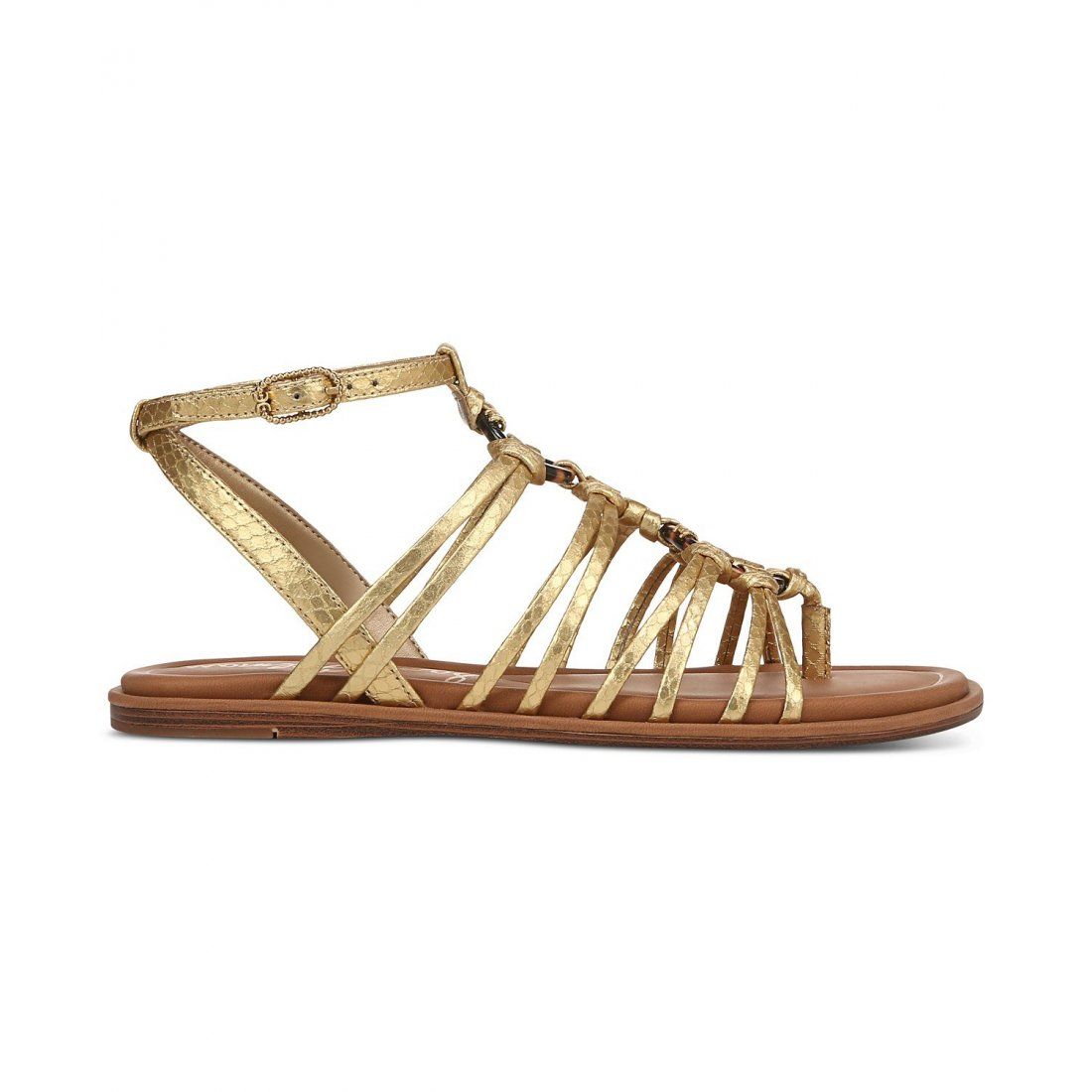 Sam edelman - Sandales plates 'Raye' pour Femmes