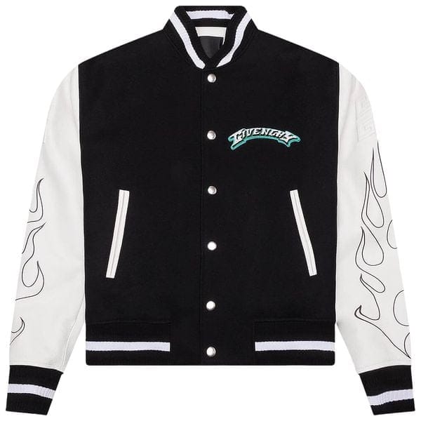 Givenchy - Veste 'Varsity' pour Hommes