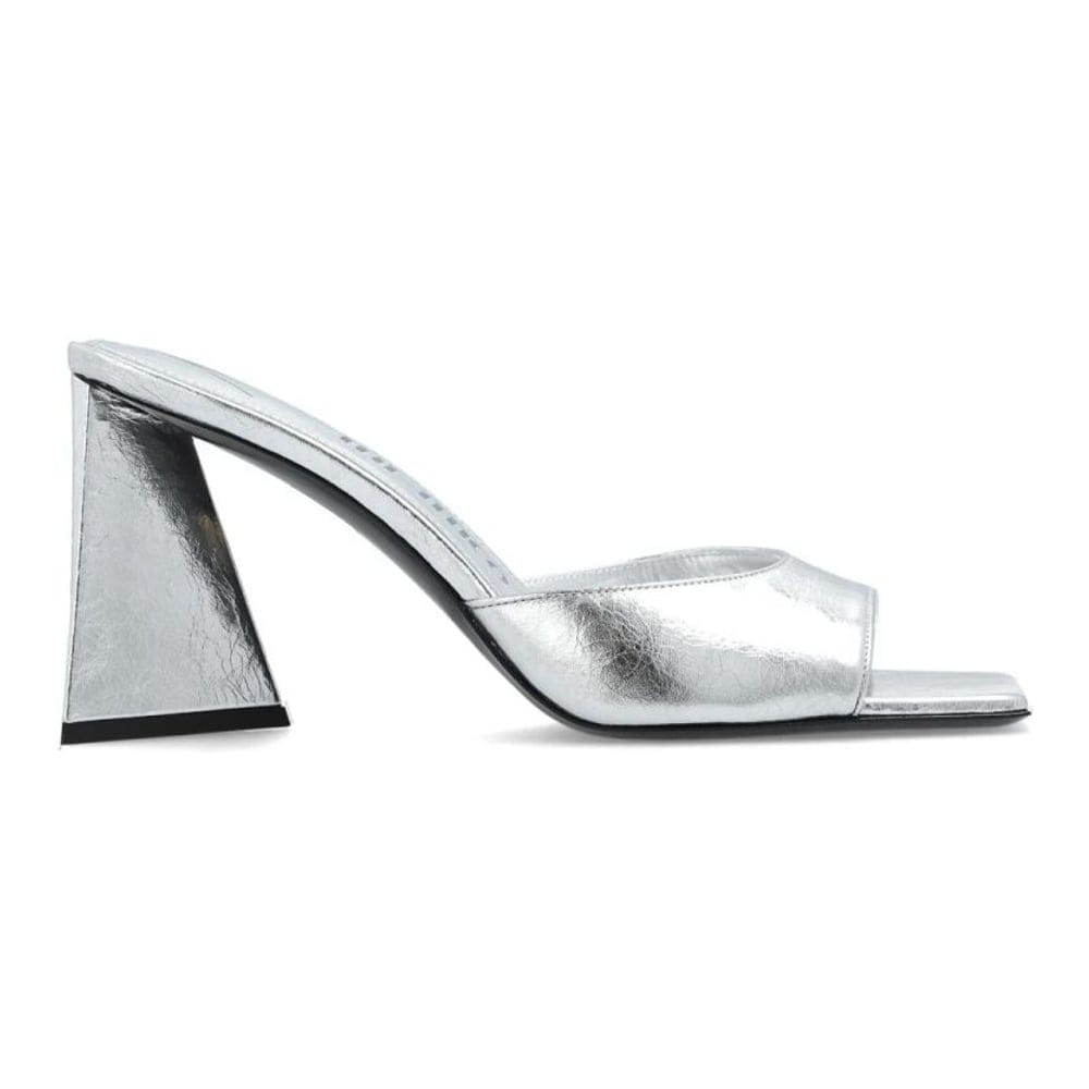 The attico - Mules à talon 'Mini Devon' pour Femmes