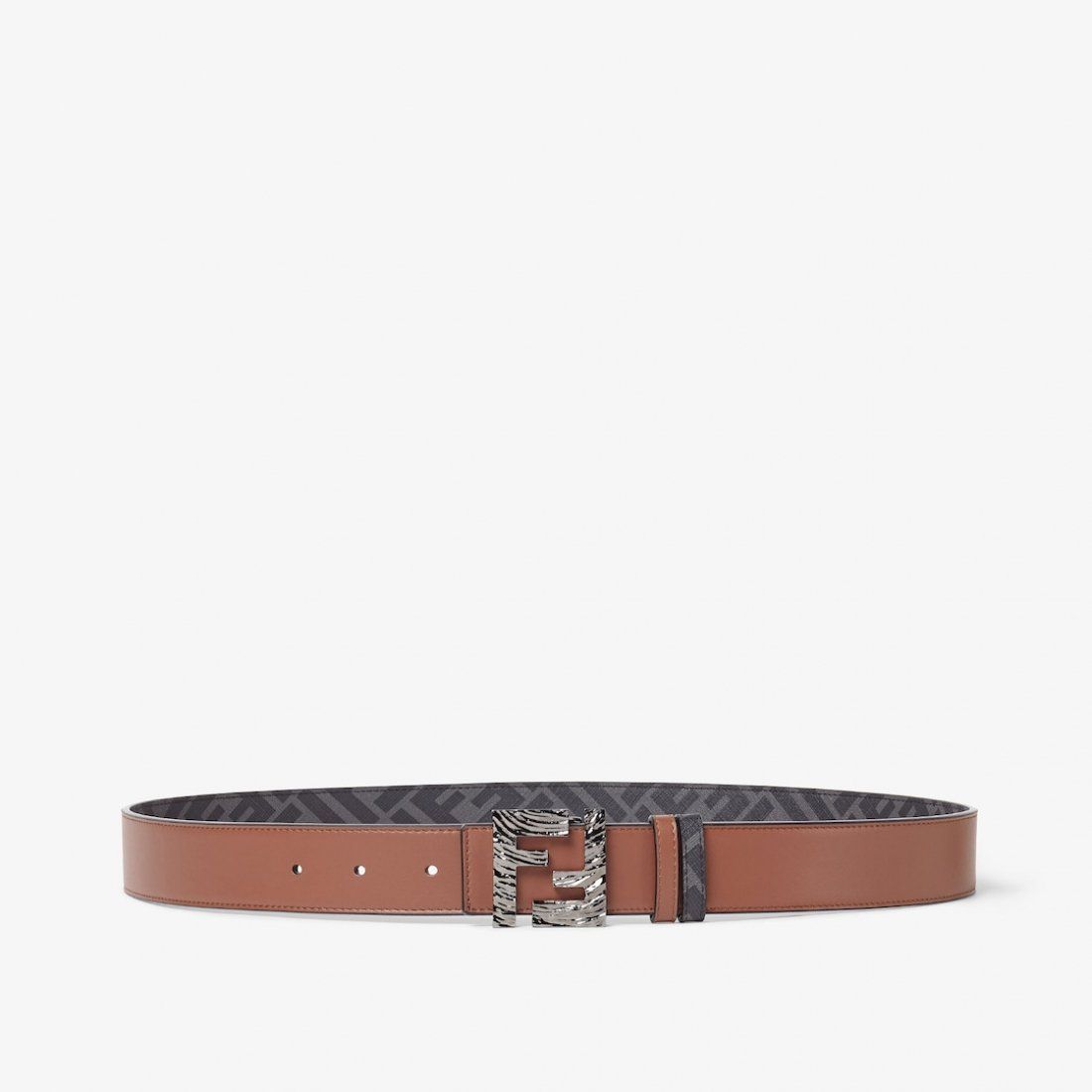Fendi - Ceinture 'FF Squared' pour Hommes