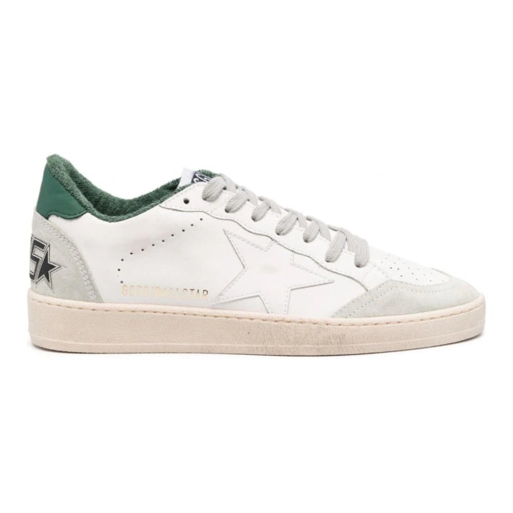 Golden goose deluxe brand - Sneakers 'Ball Star' pour Hommes