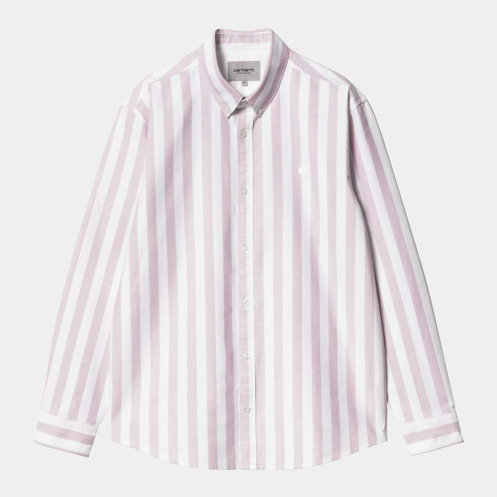 Carhartt wip - Chemise 'L/S Dillion' pour Hommes