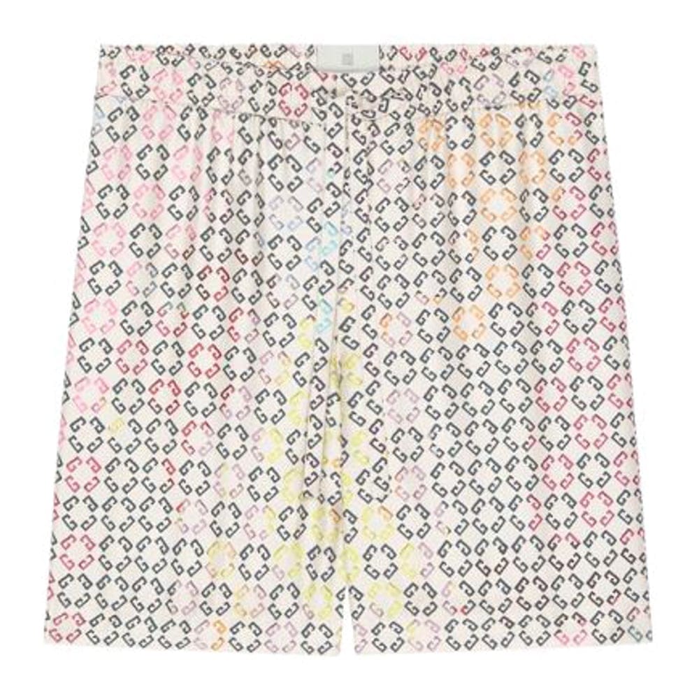 Givenchy - Shorts pyjamas 'In Monogram' pour Hommes