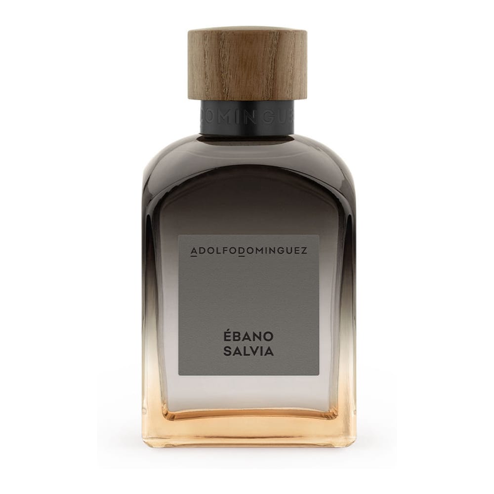 Adolfo Dominguez - Eau de parfum 'Ébano Salvia' - 200 ml
