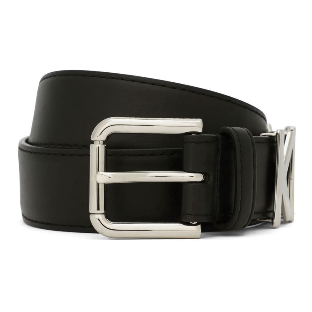Dolce&gabbana - Ceinture 'Logo Buckle' pour Femmes
