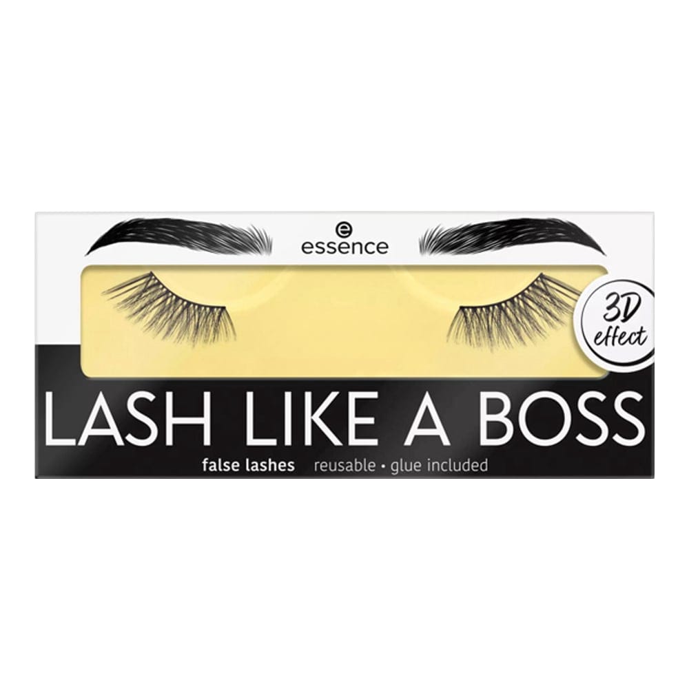 Essence - Faux cils 'Lash Like A Boss' - 07 Essential