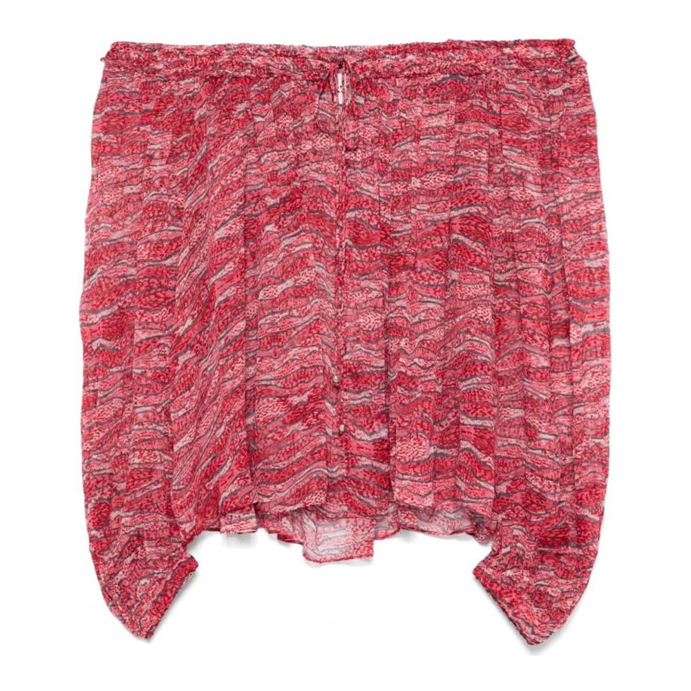 Isabel marant etoile - Blouse 'Vutti' pour Femmes